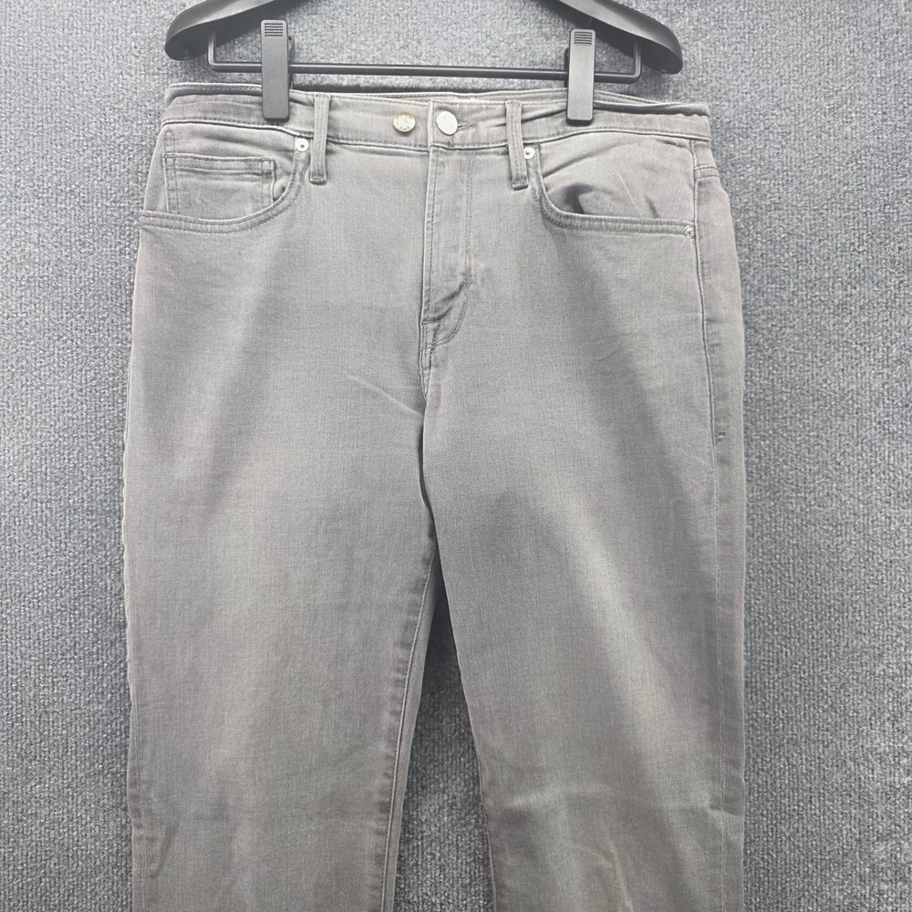 Frame L Homme Athletic Jeans Castle Rock Grey Men's 32